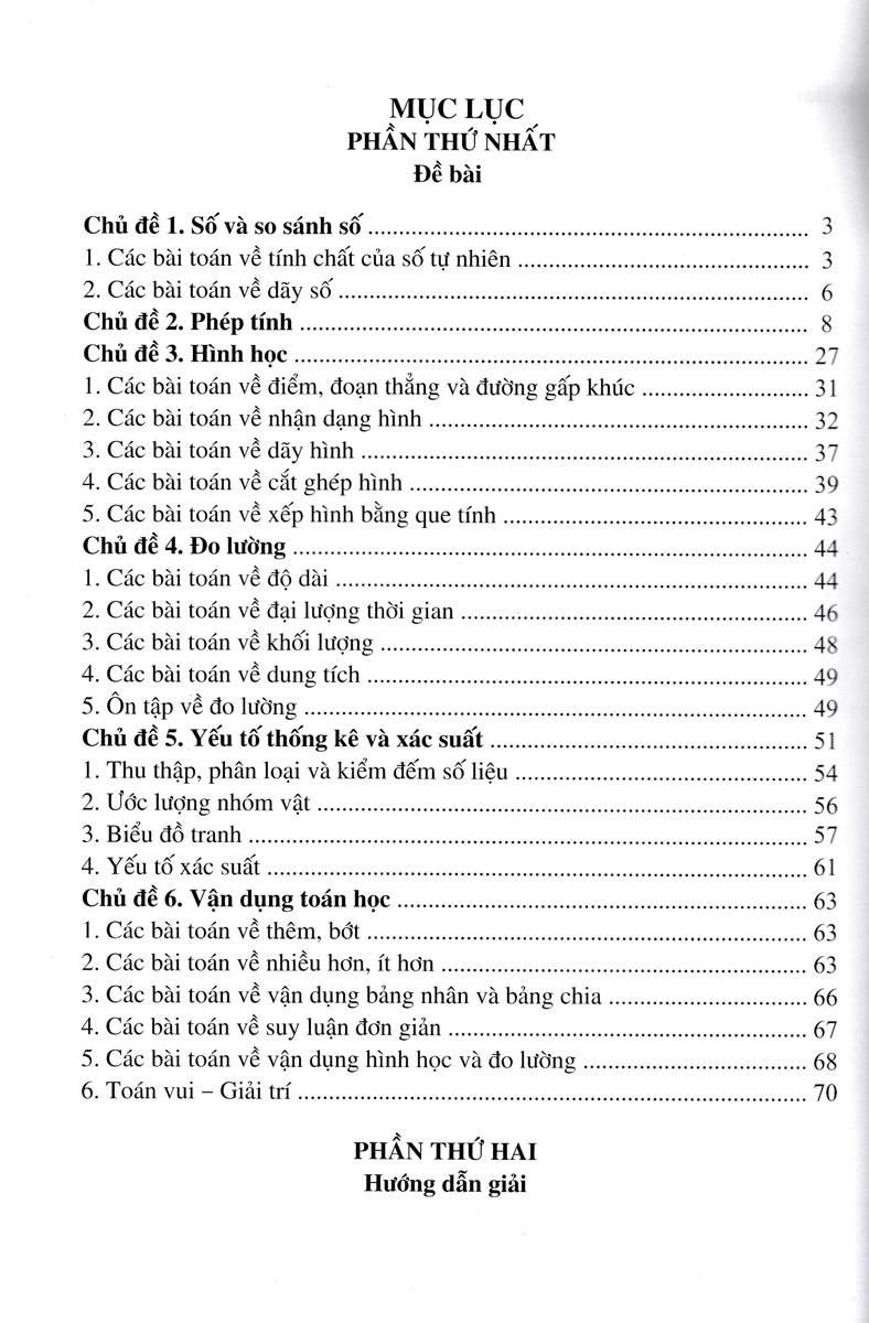 Sách - Toán Bồi Dưỡng Học Sinh Giỏi 2
