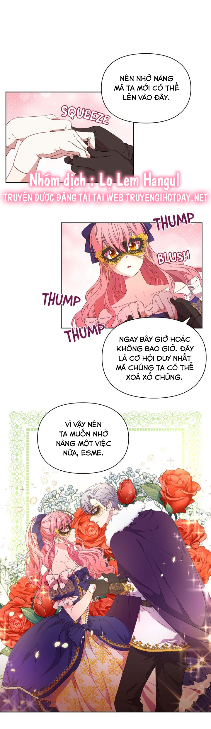 thuần hóa hoàng đế bạo chúa chapter 7 8