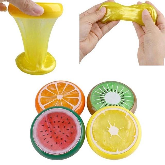 Slime chất nhờn ma quái dùng để giải tỏa căng thẳng