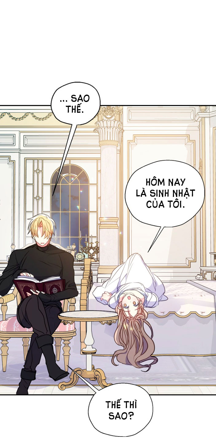 bệ hạ, xin đừng giết tôi!! chapter 99.1 8