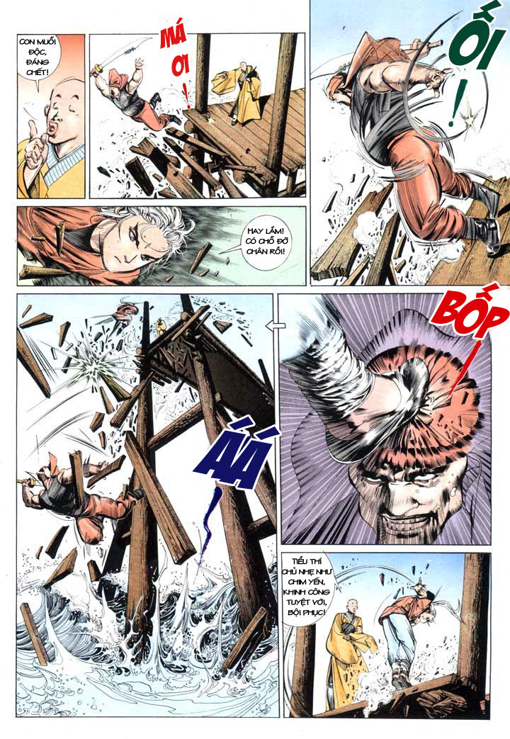 phong vân chapter 120 26