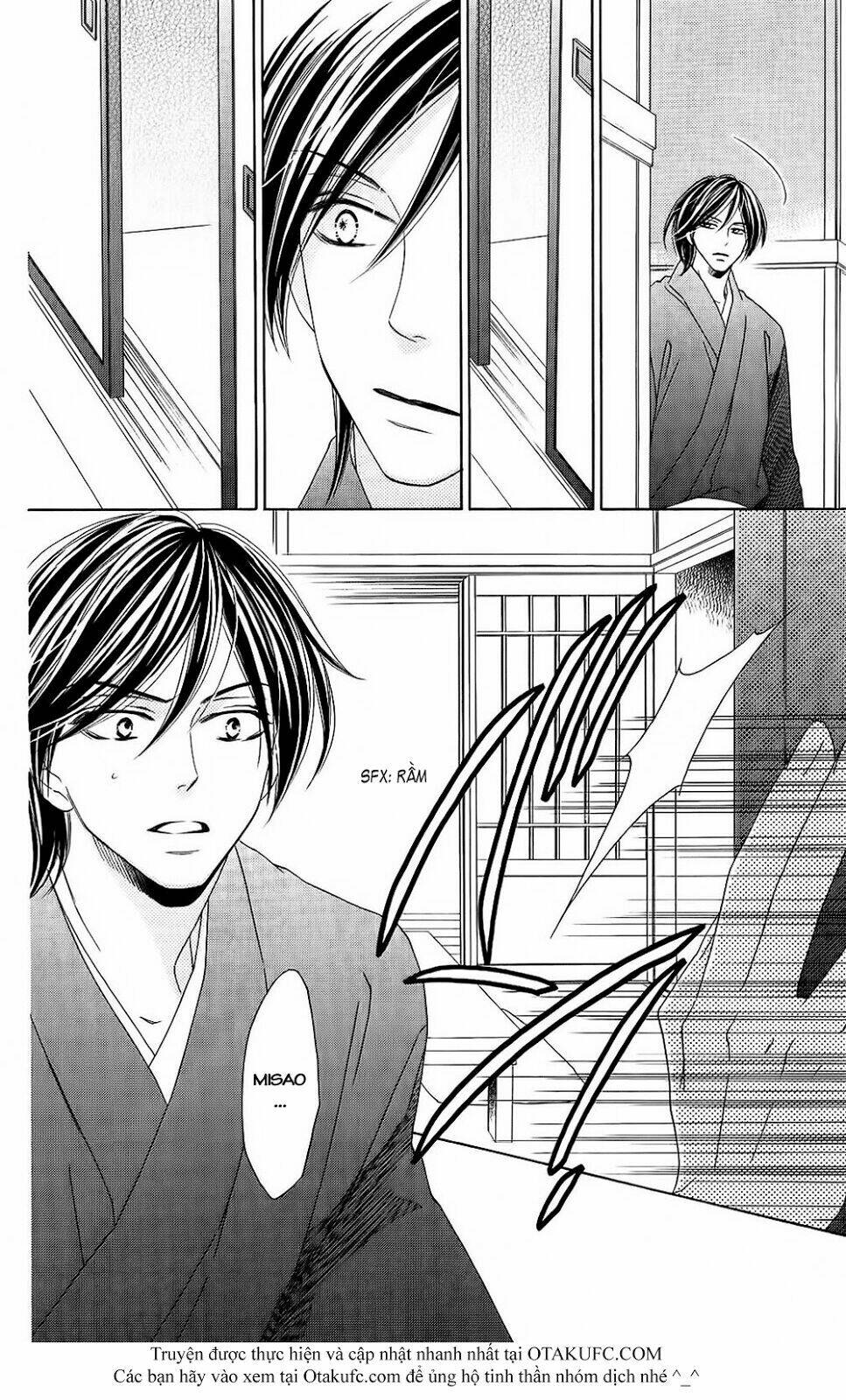 yêu quái cánh đen chapter 48 43