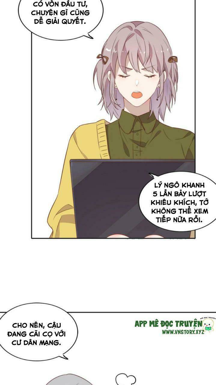 bạn trai kém tuổi bẫy yêu tôi chapter 67 21