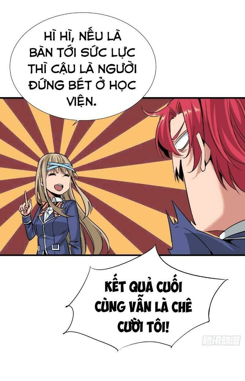 thiên luân chapter 18 27