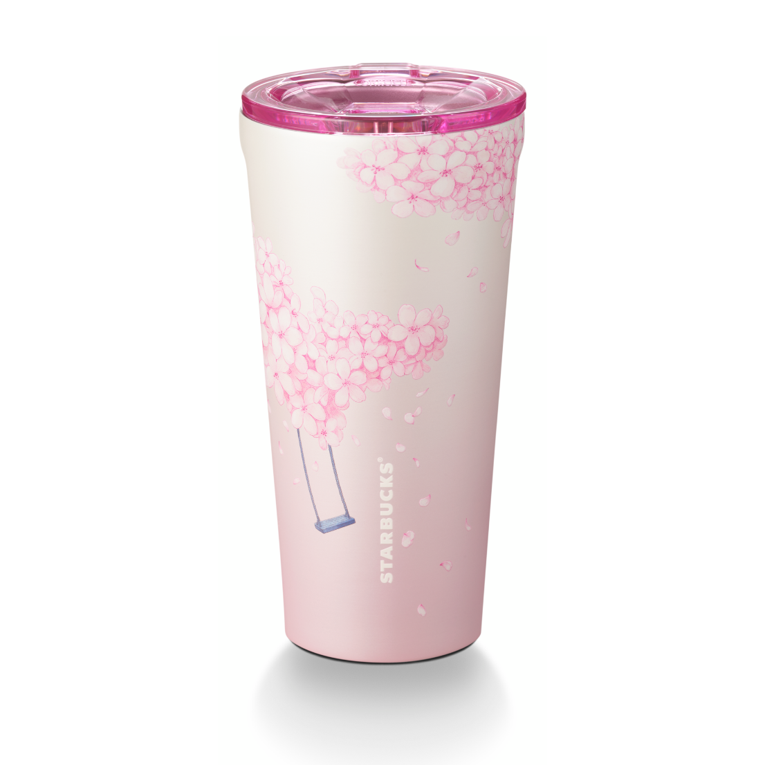 Bình Starbucks Giữ Nhiệt 15.2SS (450ml) CHY BLSM SCT GRN SW