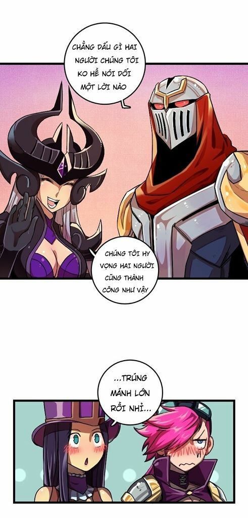 chuyện tình zed x syndra phần 4 chapter 2 19