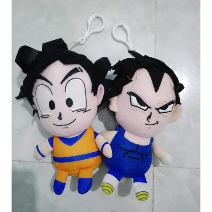 MÓC KHÓA GẤU BÔNG SONGOKU TRONG DRAGON BALL (20 CM) MG16