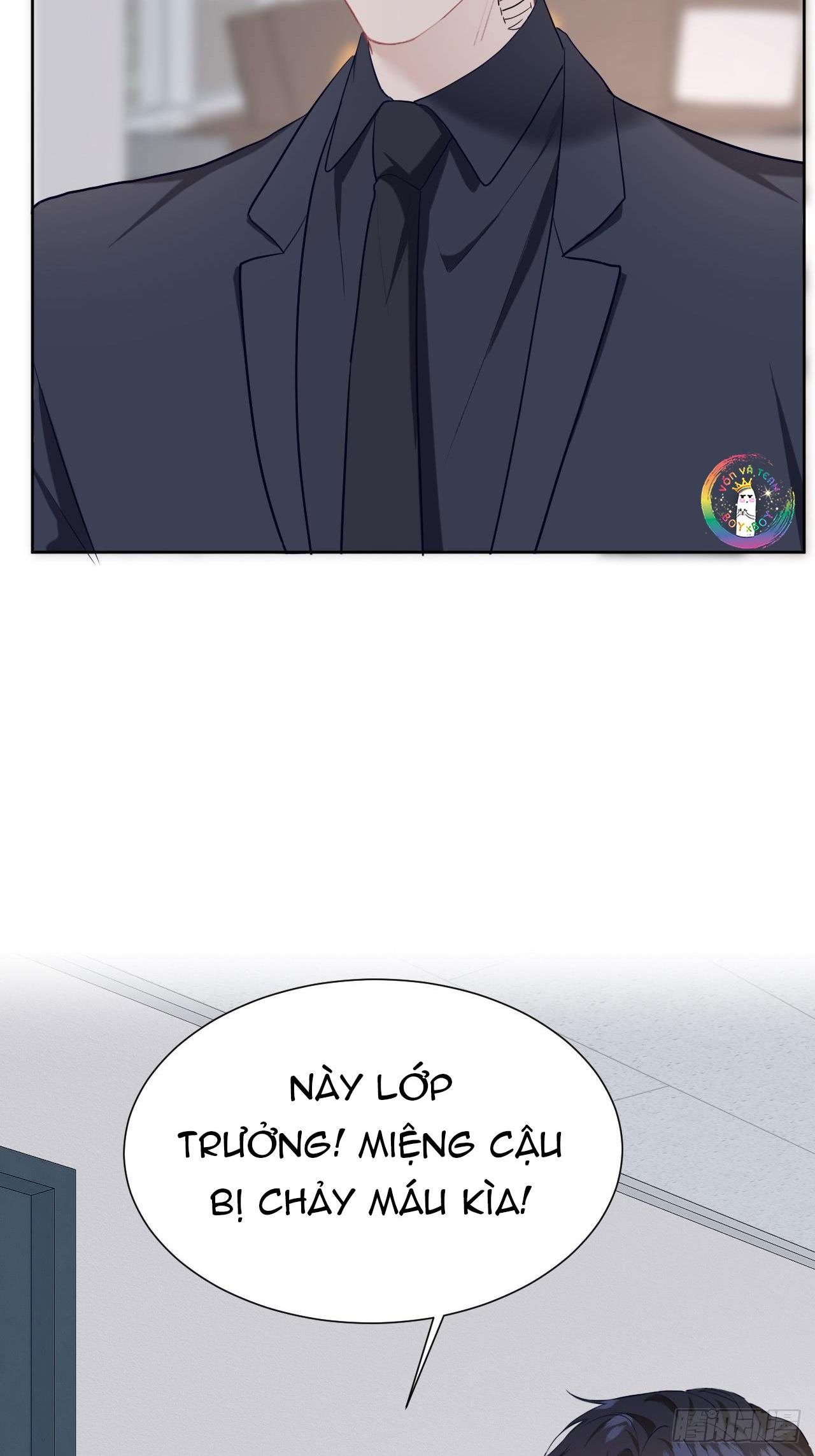 [bl] quan hệ nguy hiểm chapter 6 26