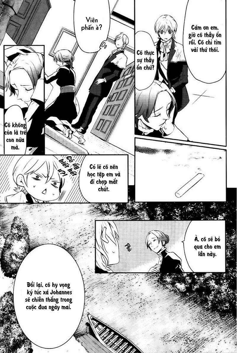 phong ấn triệu hồi ác quỷ dantalion chapter 16 19