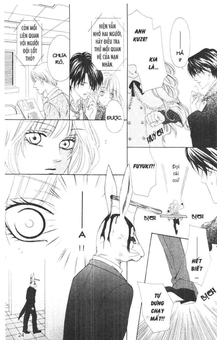 007 phá án chapter 10 22