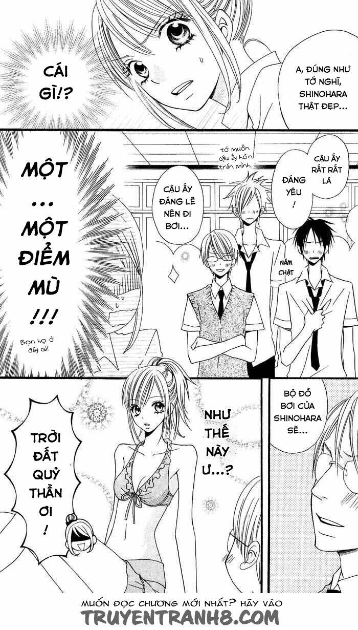 chàng trai đặc biệt chapter 3 15