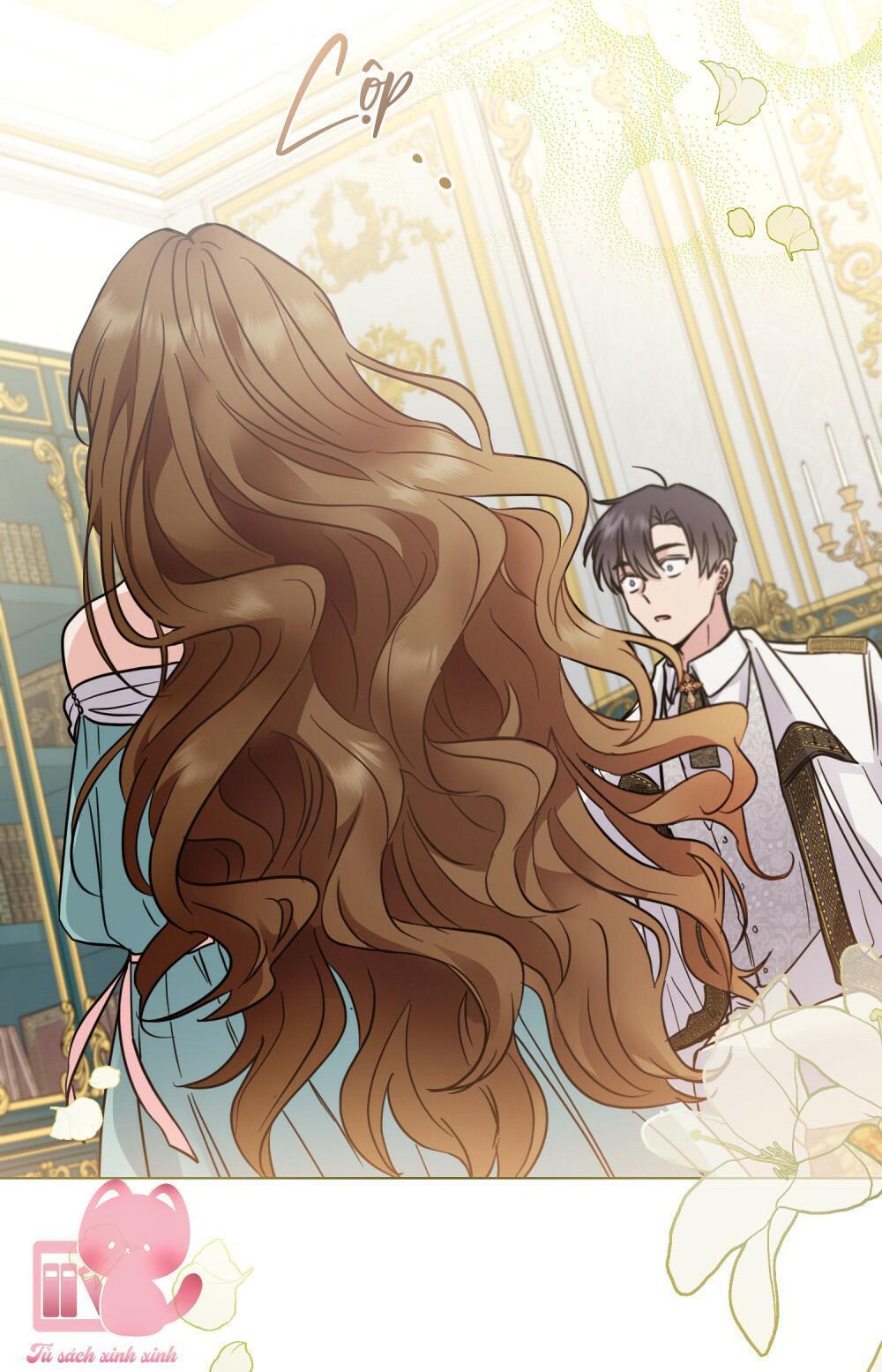 kiên nhẫn chút nào, đại công tước chapter 39 45