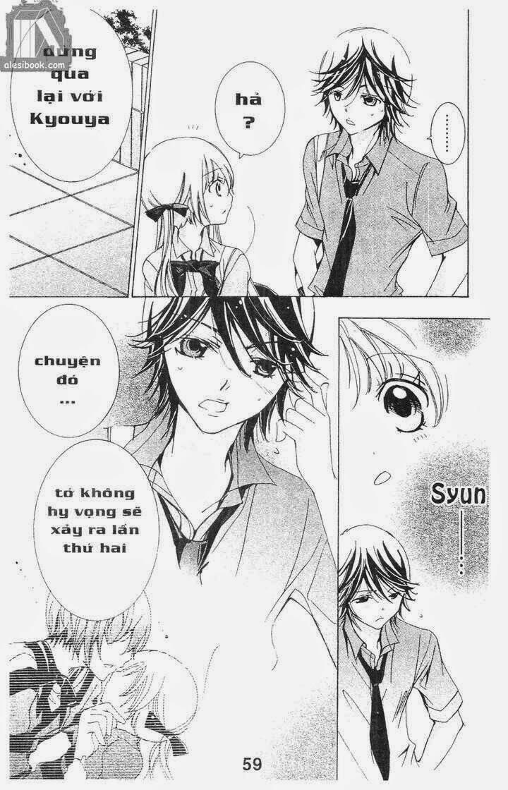 vương quốc mỹ nam chapter 30 29