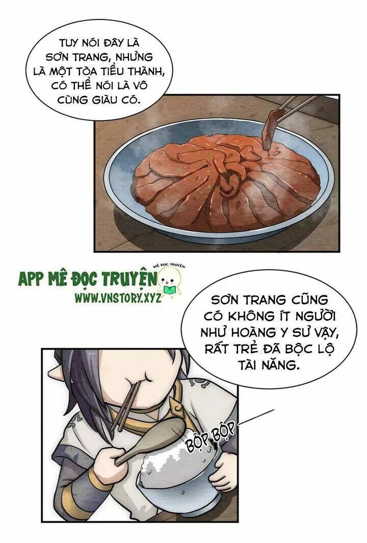 tiên nhân ở trên ma ở dưới chapter 22.2 7