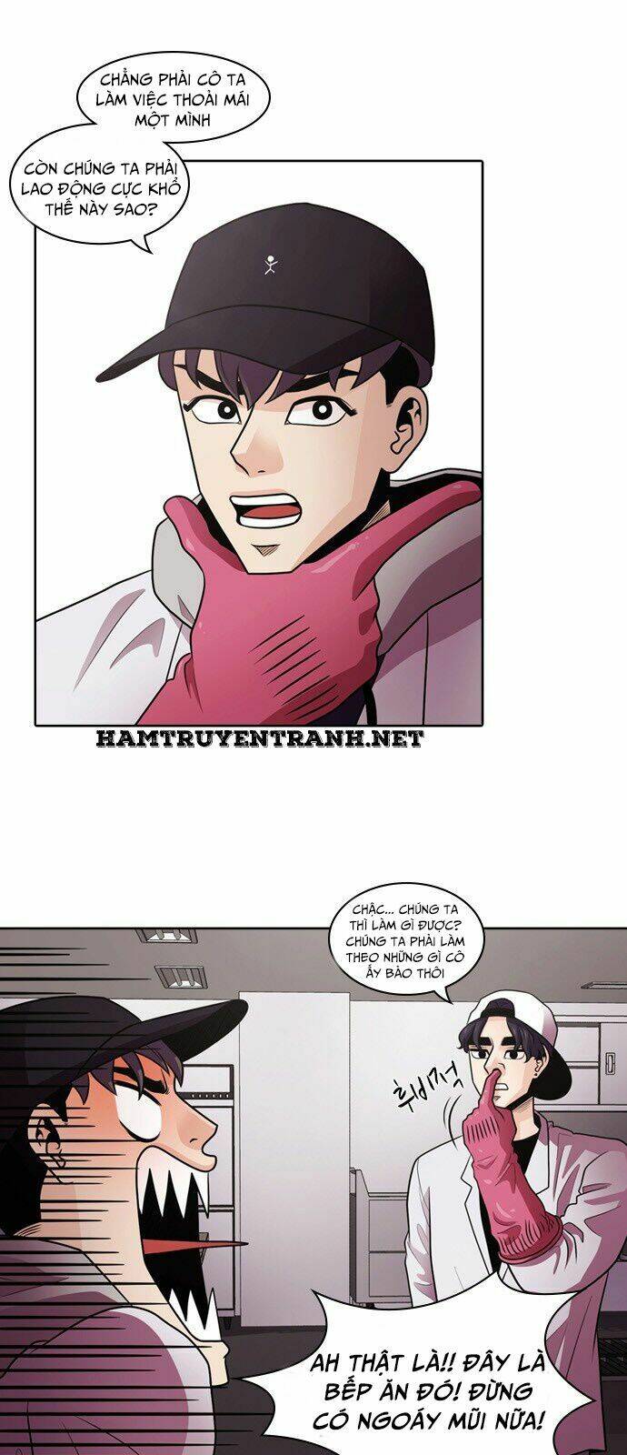 tomorrow - ngày mai chapter 3 5