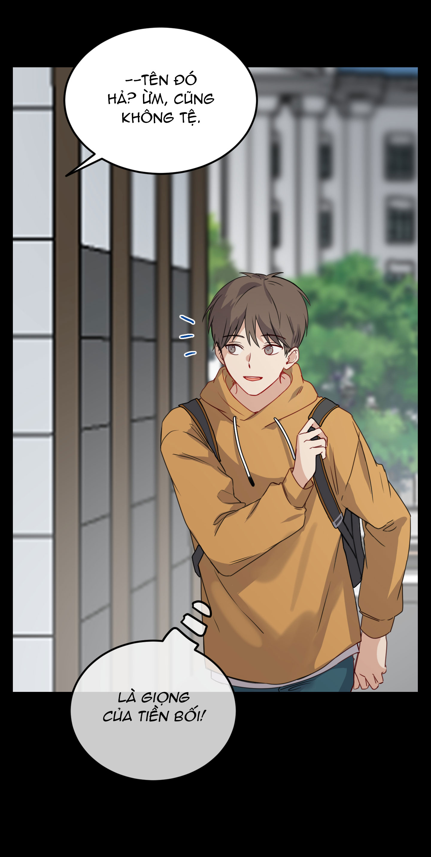 tình yêu bình thường nhưng không dễ tìm chapter 2 48