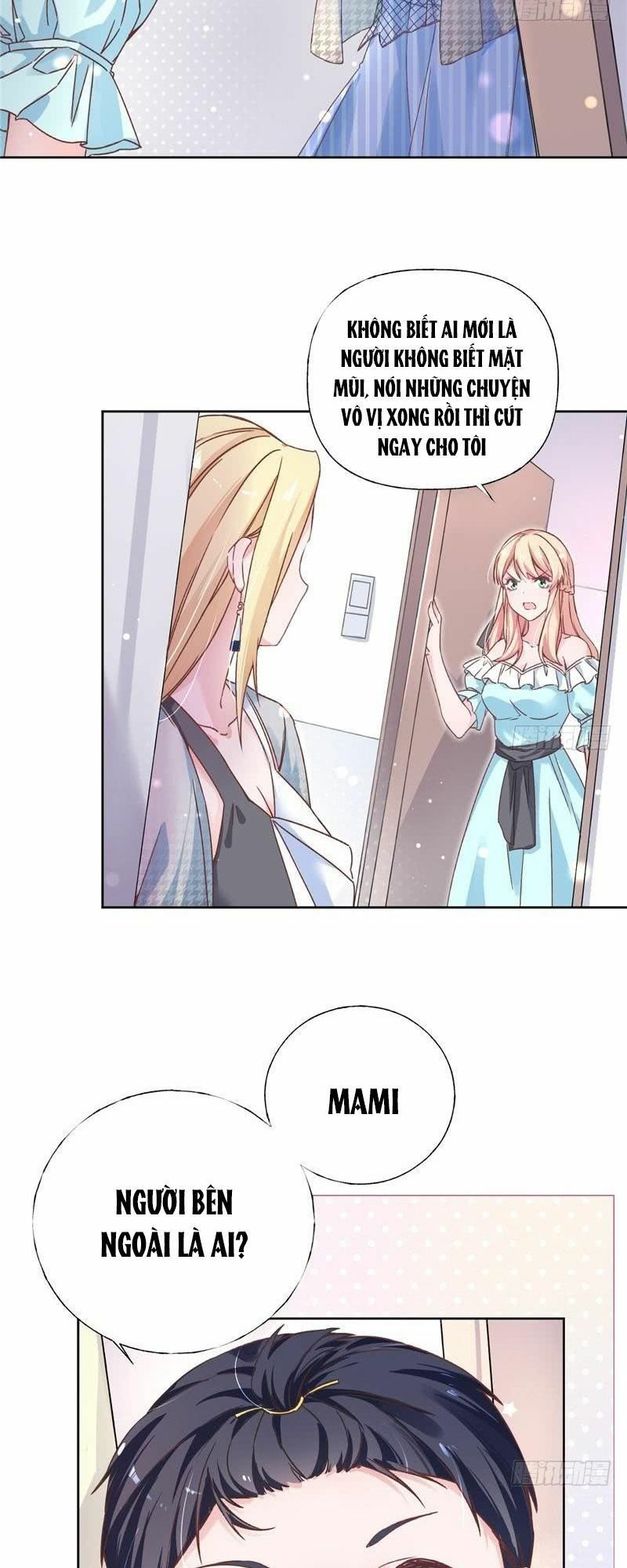 trời ban cho nam thần daddy chapter 2 3