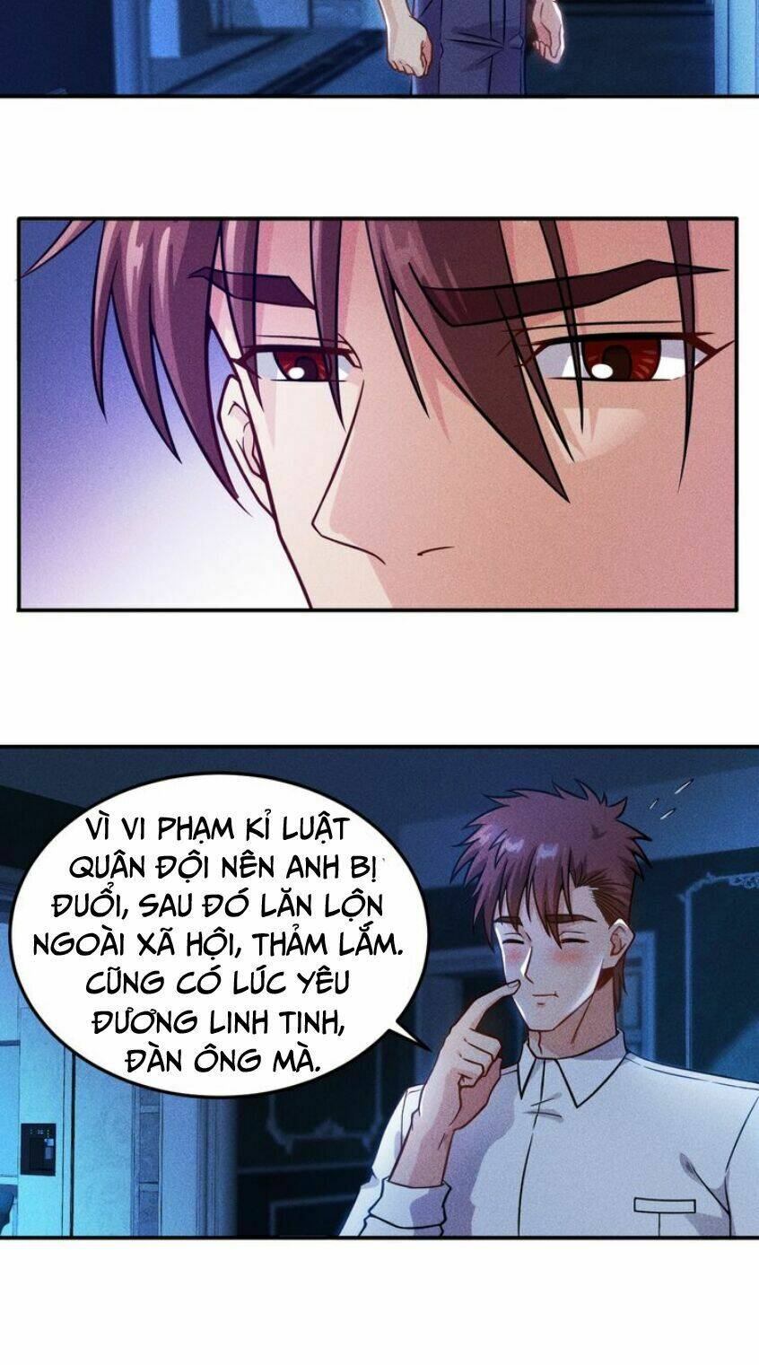 cao thủ cận vệ của nữ chủ tịch chapter 43 7