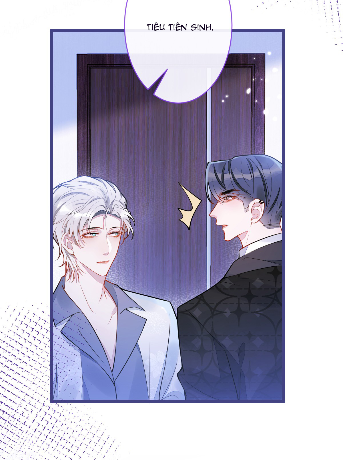 ân sủng của sói chapter 15 9