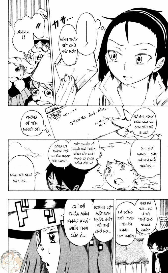 cục điều tra siêu nhiên chapter 24 25