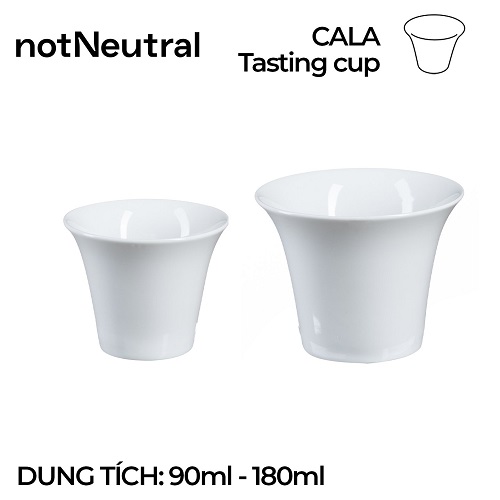 Bộ ly tách trà notNeutral CALA