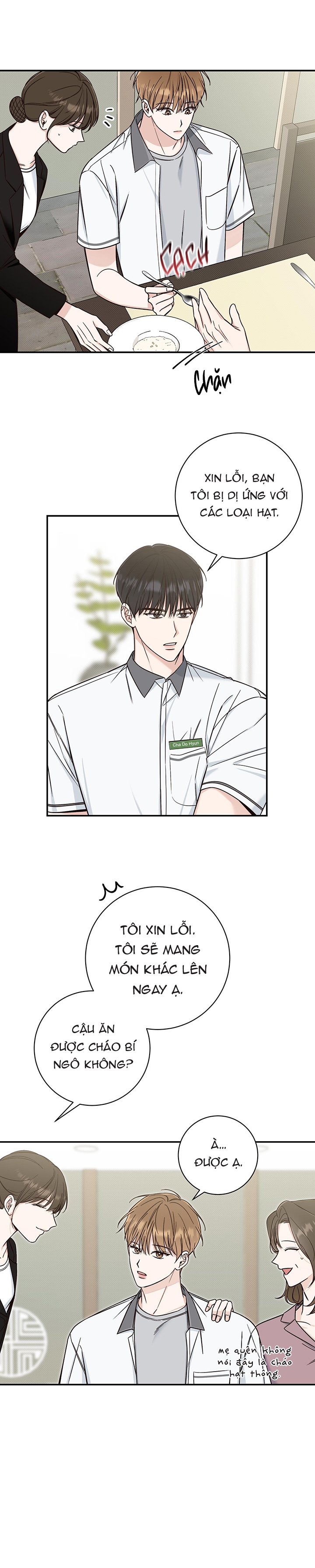 mùa hạ chapter 12 15