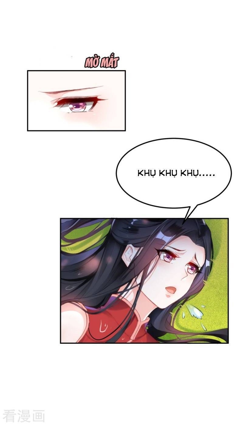 vương gia, áo lót của ngươi rơi mất rồi chapter 5 4