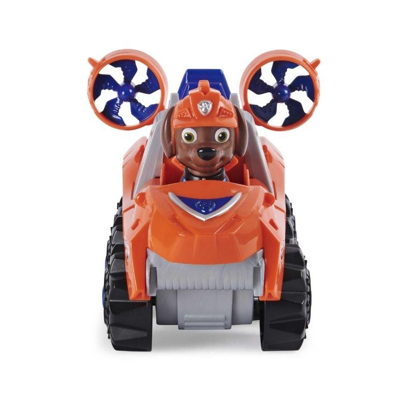 Đồ Chơi PAW PATROL Xe Cứu Hộ Giải Cứu Khủng Long Zuma 6059524