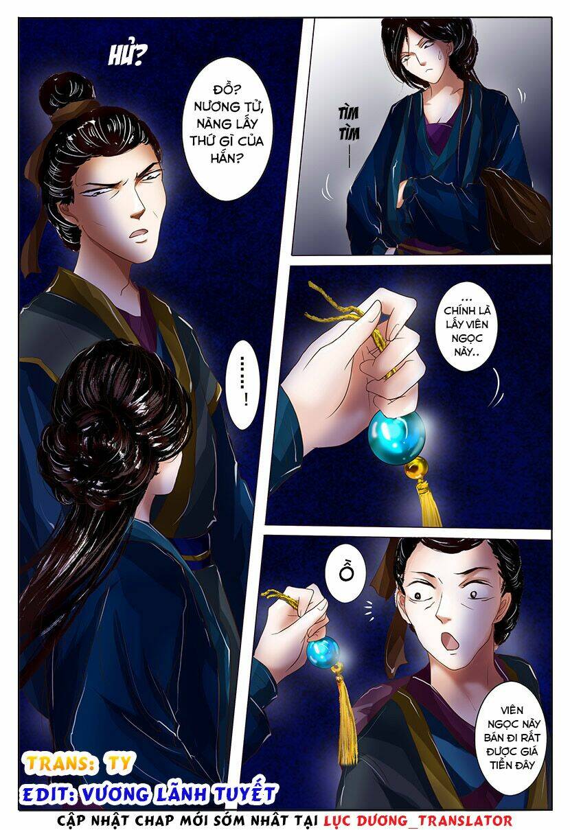 tam thiên nhứ chapter 10 1