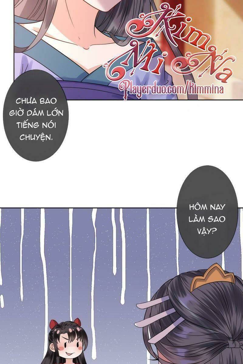 vương gia kiêu ngạo quá khó cua chapter 26 16