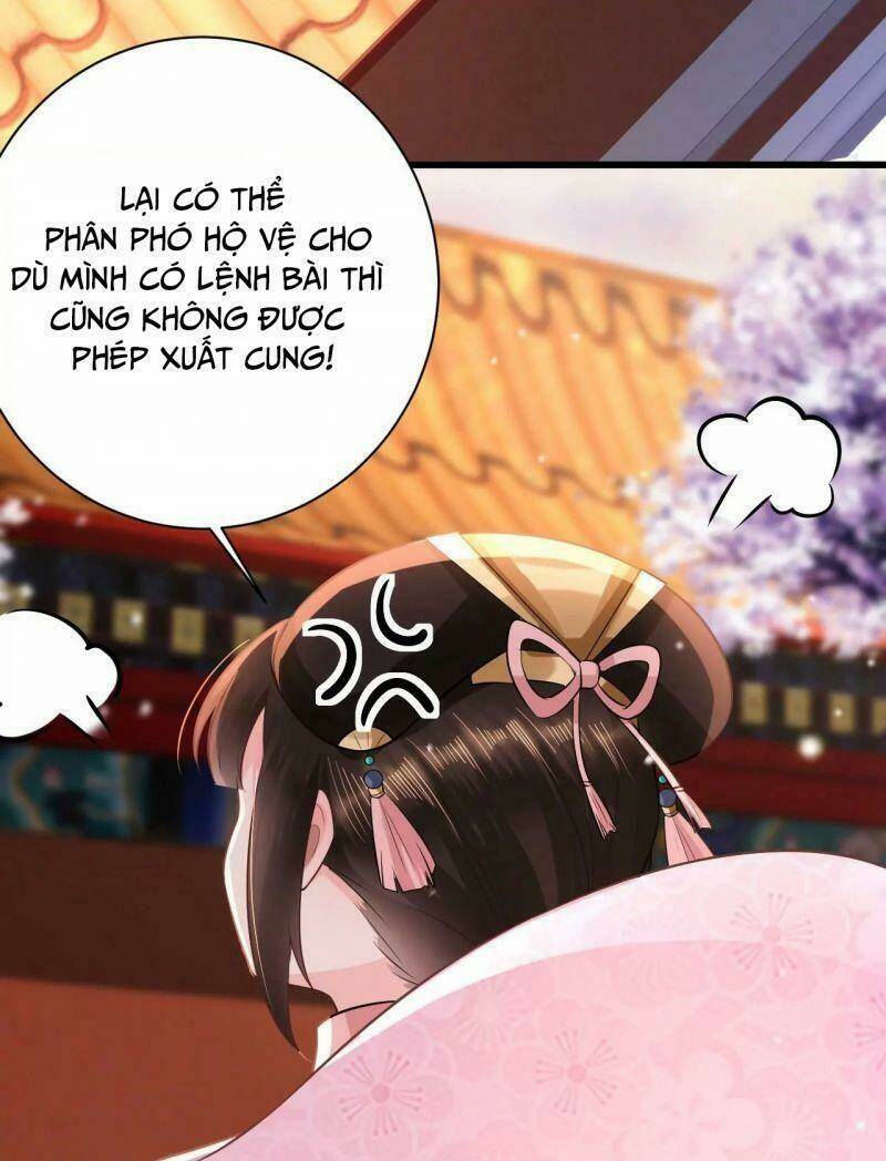 quận chúa vững vàng, thiết lập nhân vật không thể vỡ chapter 77 34