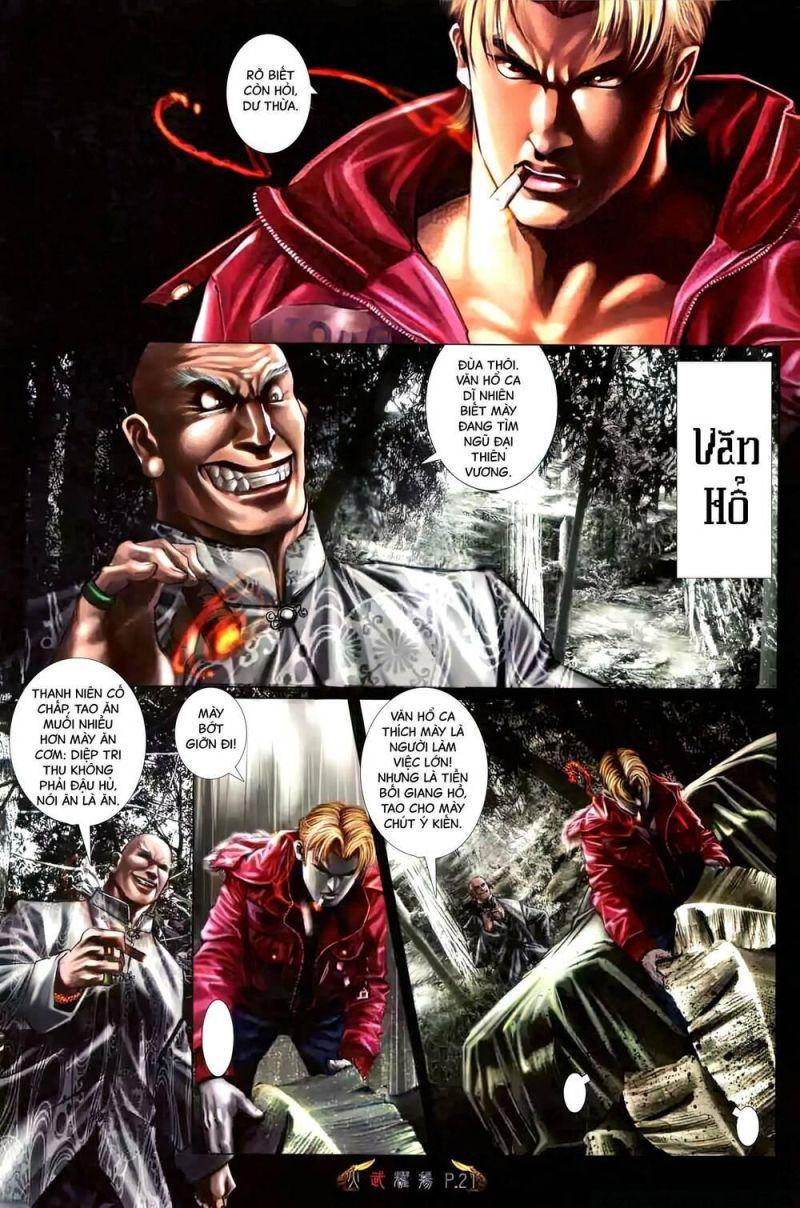 hỏa vũ diệu dương chapter 480 18