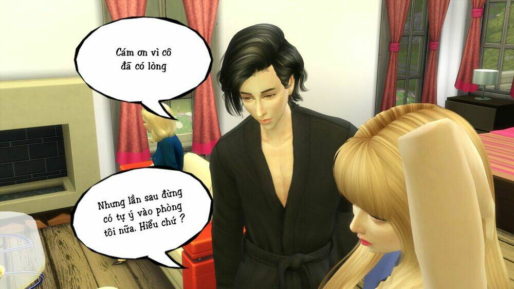 cô dâu giả mạo [truyện sims] chapter 28 20