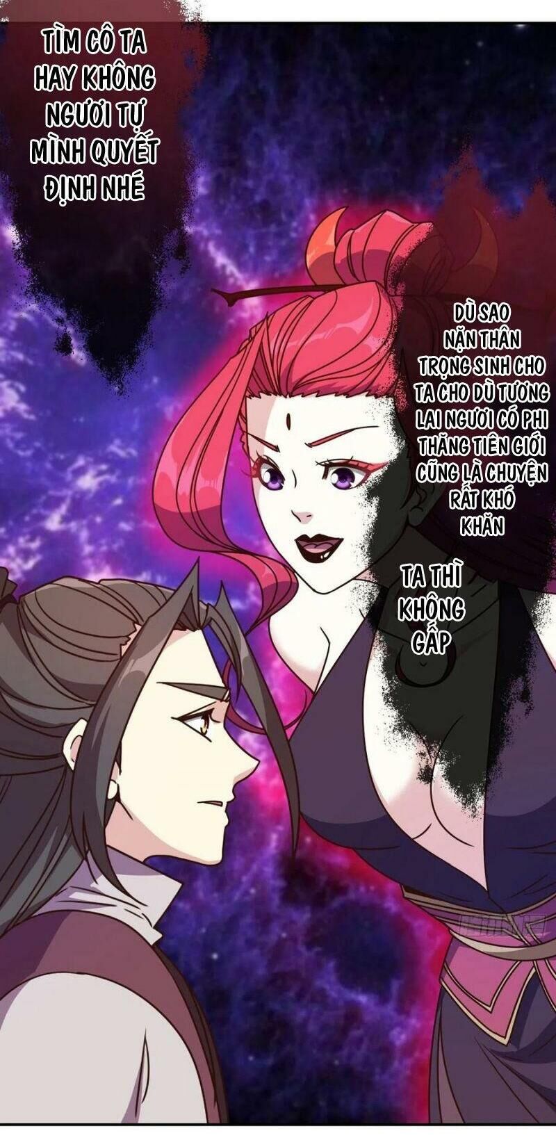 hồng thiên thần tôn chapter 110 26