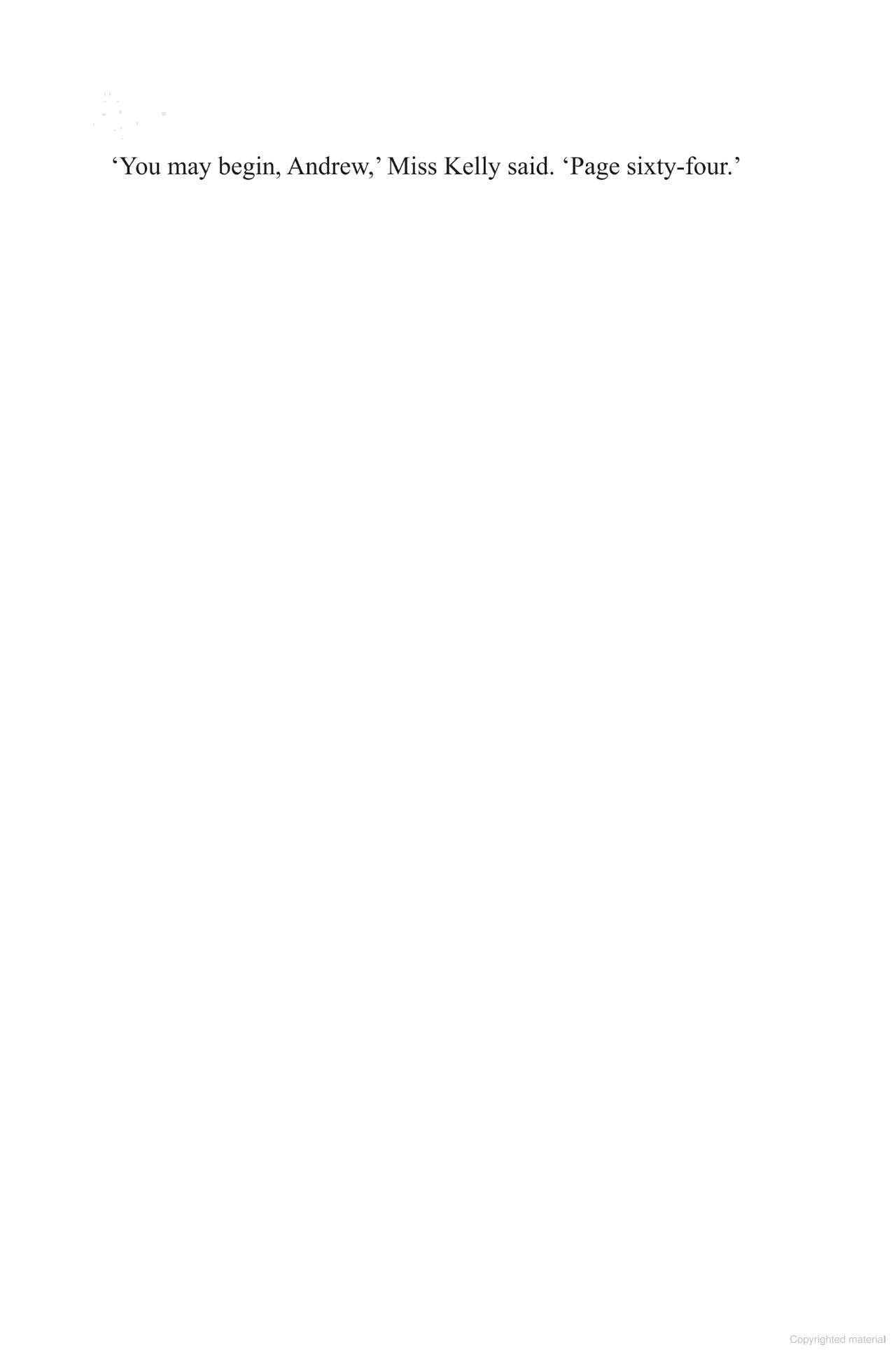 Sách ngoại văn: Freckle Juice