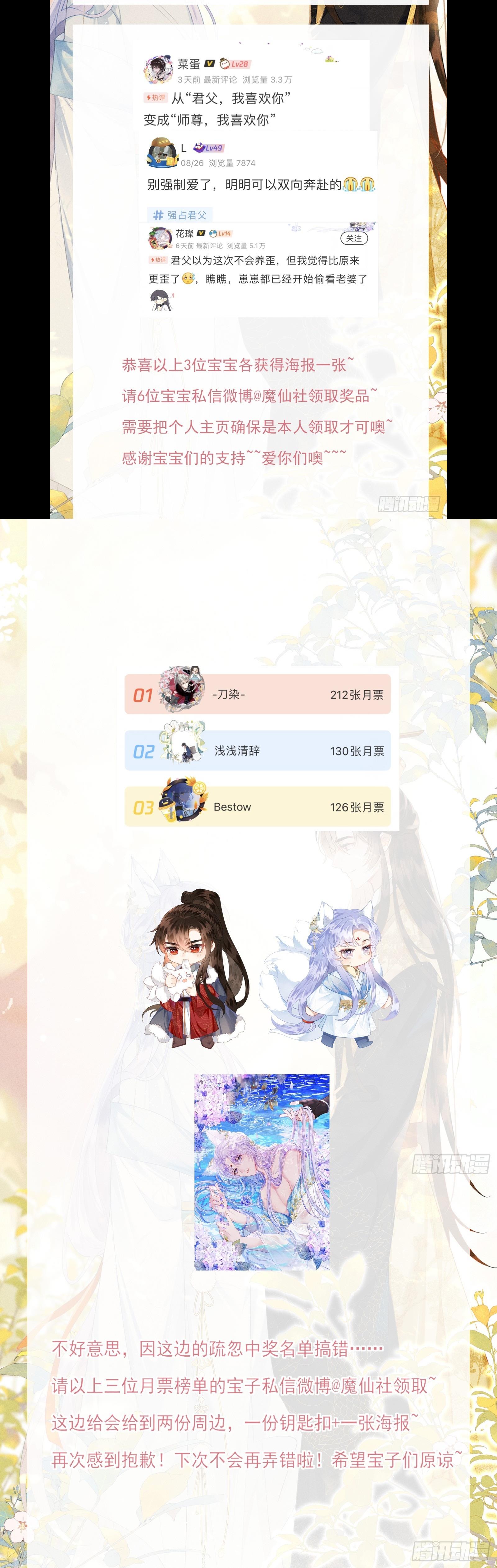 chiếm lấy quân phụ chapter 6 20