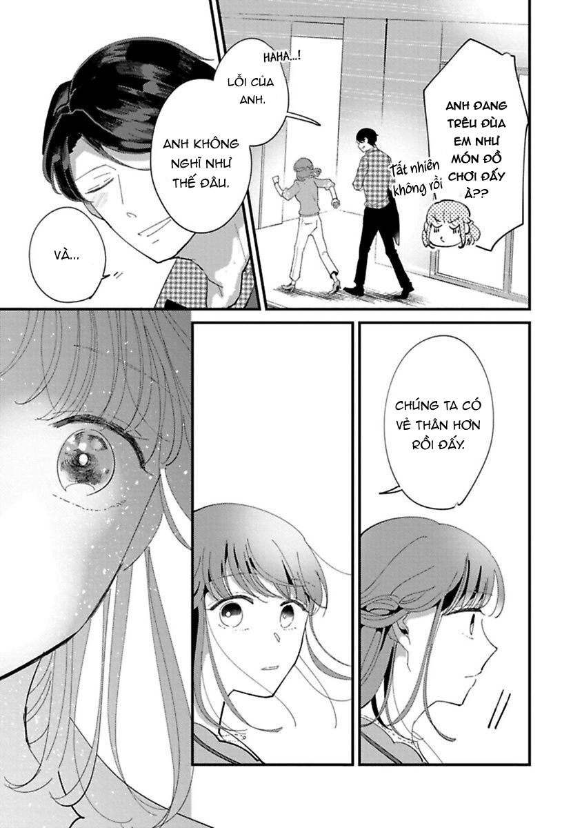 tiền bối à, hãy ăn em đi chapter 3.1 5