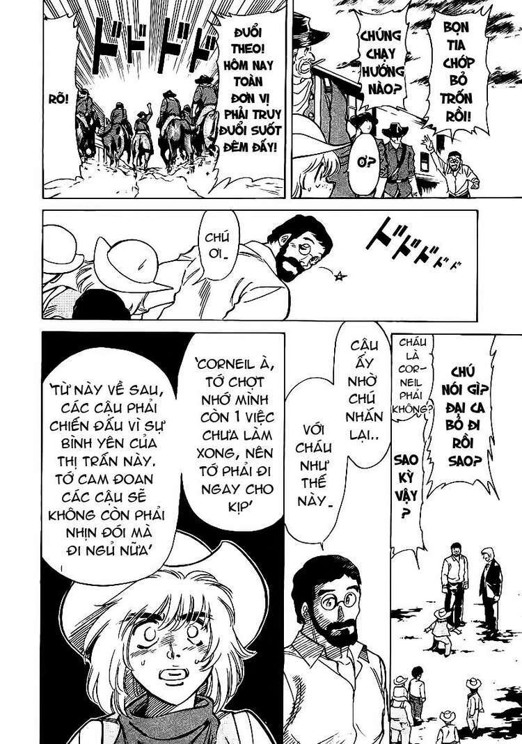 red living on the edge - người da đỏ lang thang chapter 70 24