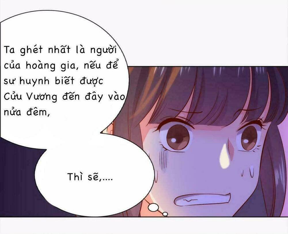 vương diệp, đuôi của ngươi đã biến mất chapter 4 8