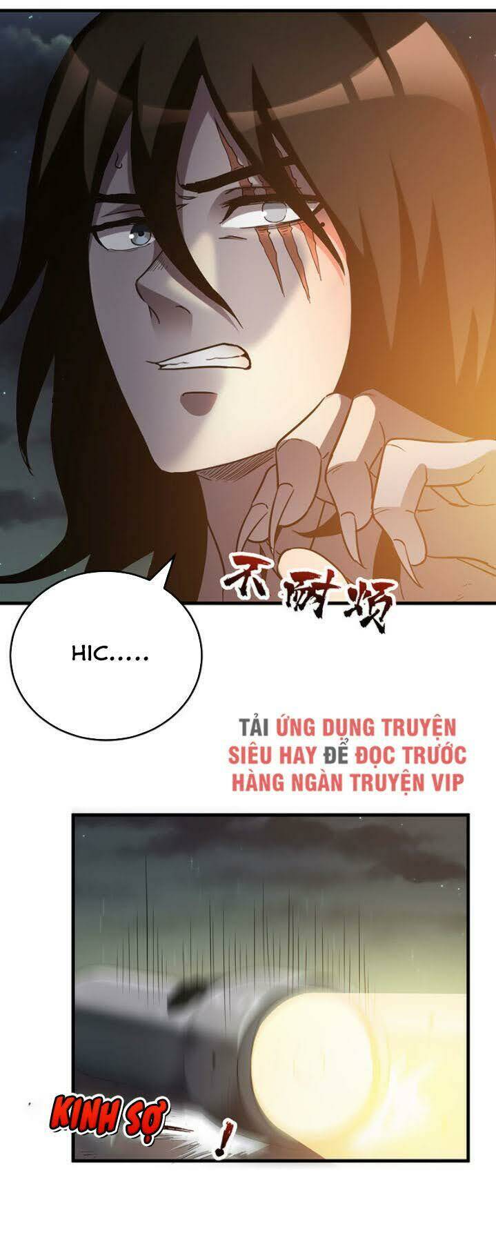 sau mạt thế tôi trở thành zombie chapter 16 16