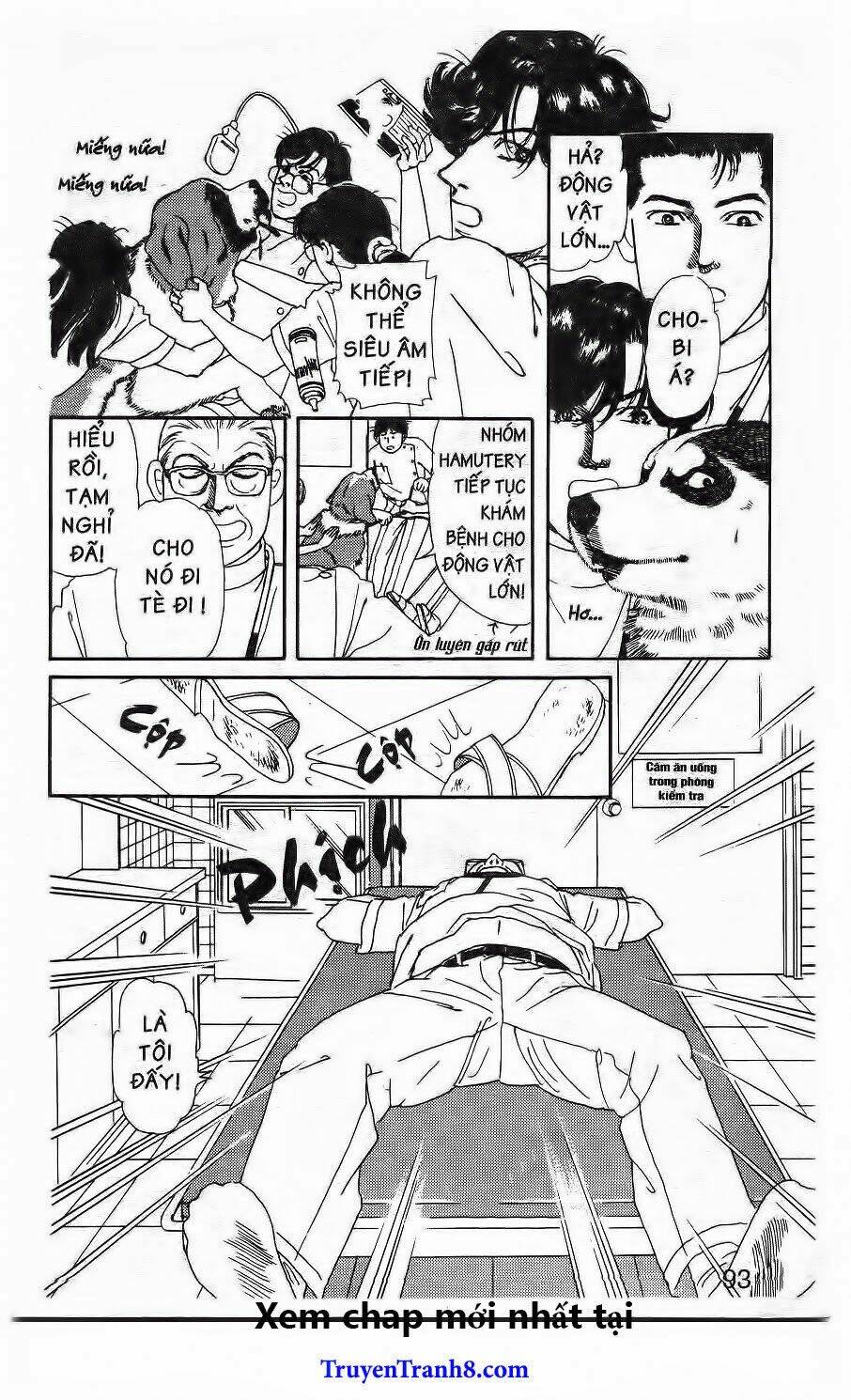 bác sĩ thú y chapter 76 14