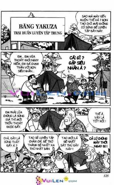 siêu nhân pacman chapter 10 33