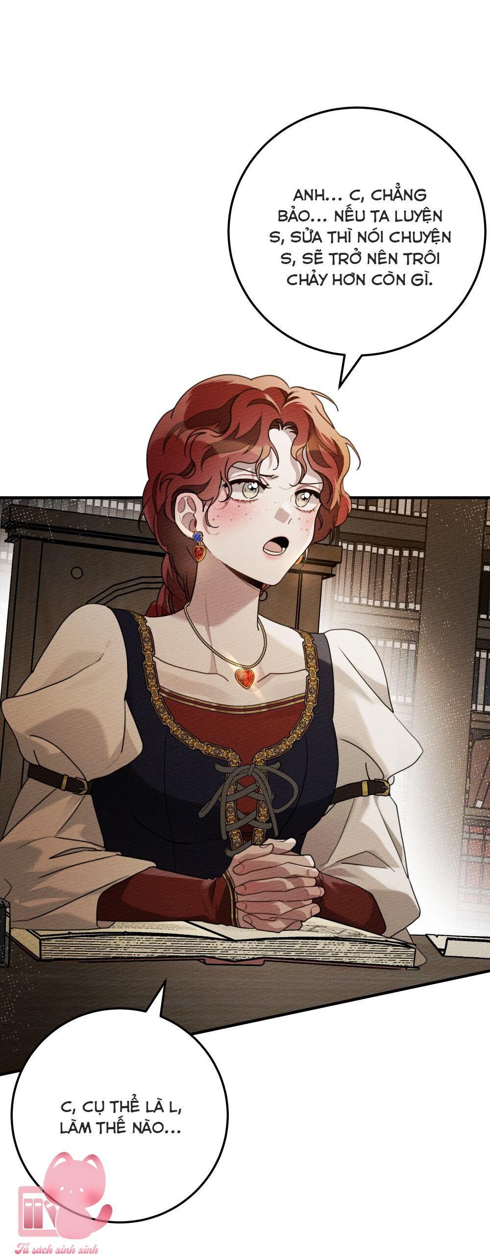 dưới tán cây sồi chapter 61 27