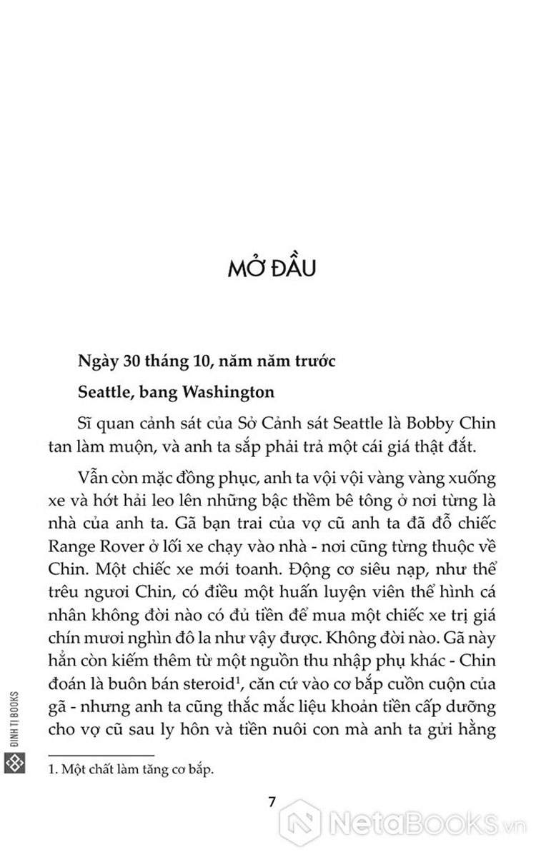 Mất Tích - ĐT