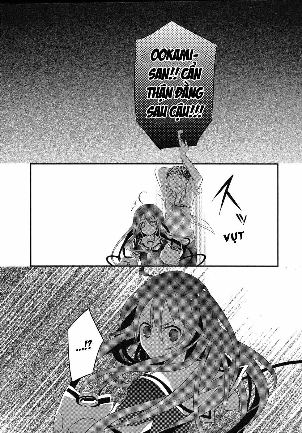 ookami-san to shichinin no nakamatachi chapter 3 28