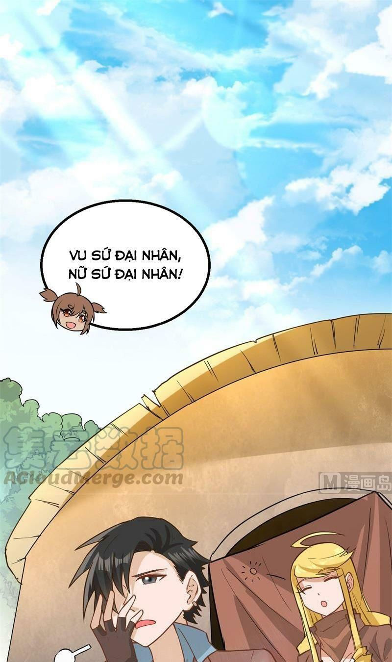 tôi sống trên hoang đảo cùng các em gái chapter 74 1