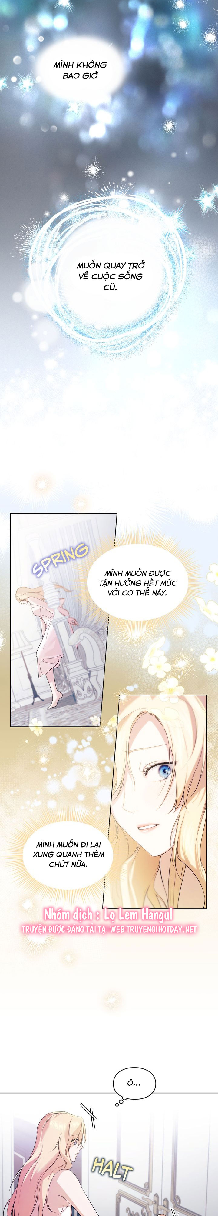 thánh nữ evelina chapter 5 5