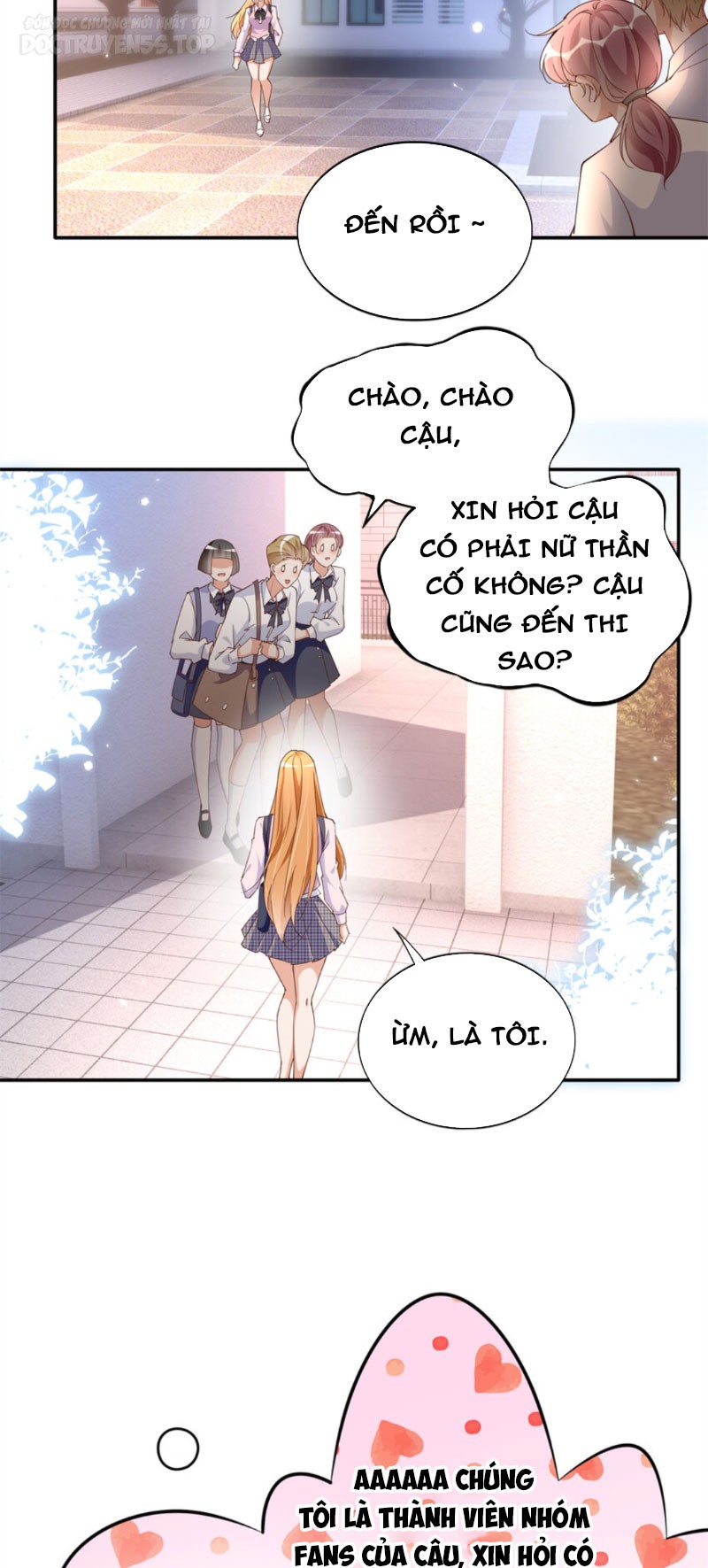 Boss Nhà Giàu Lại Là Nữ Sinh Trung Học! Chapter 192 - Trang 1