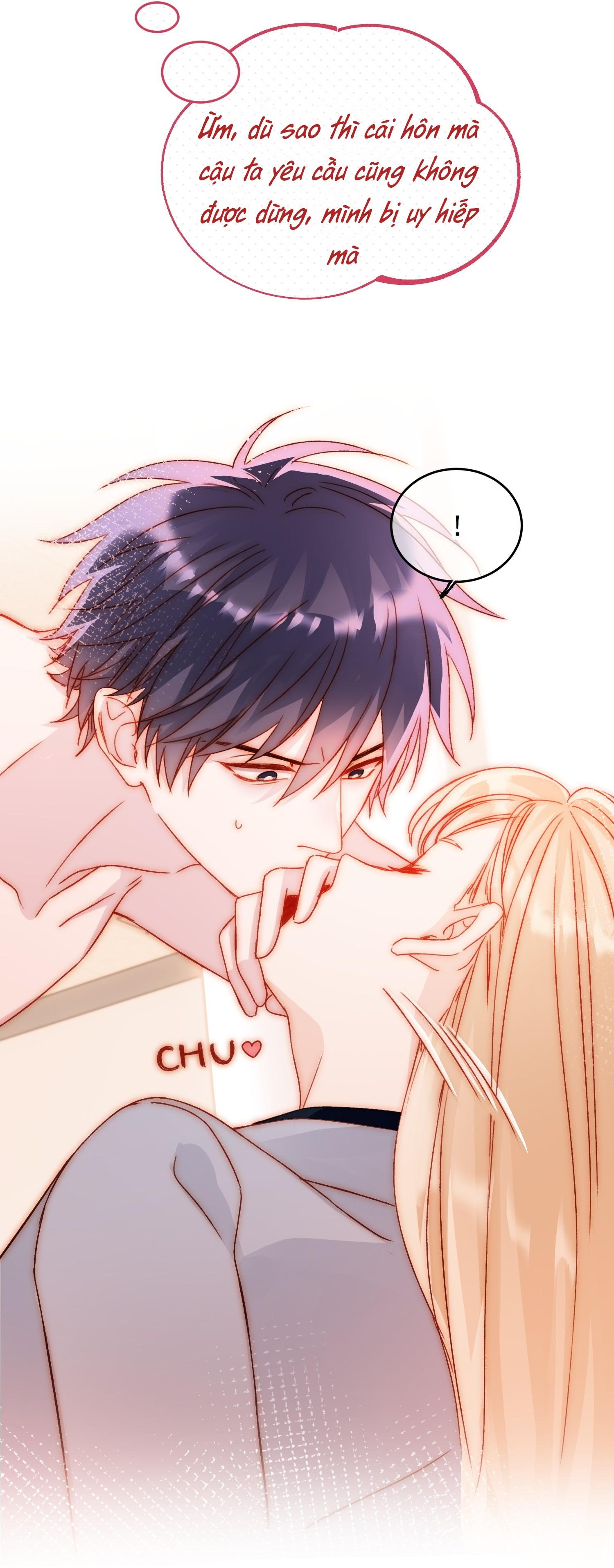 tôi phải trở thành nhân vật đại phản diện chapter 39 15