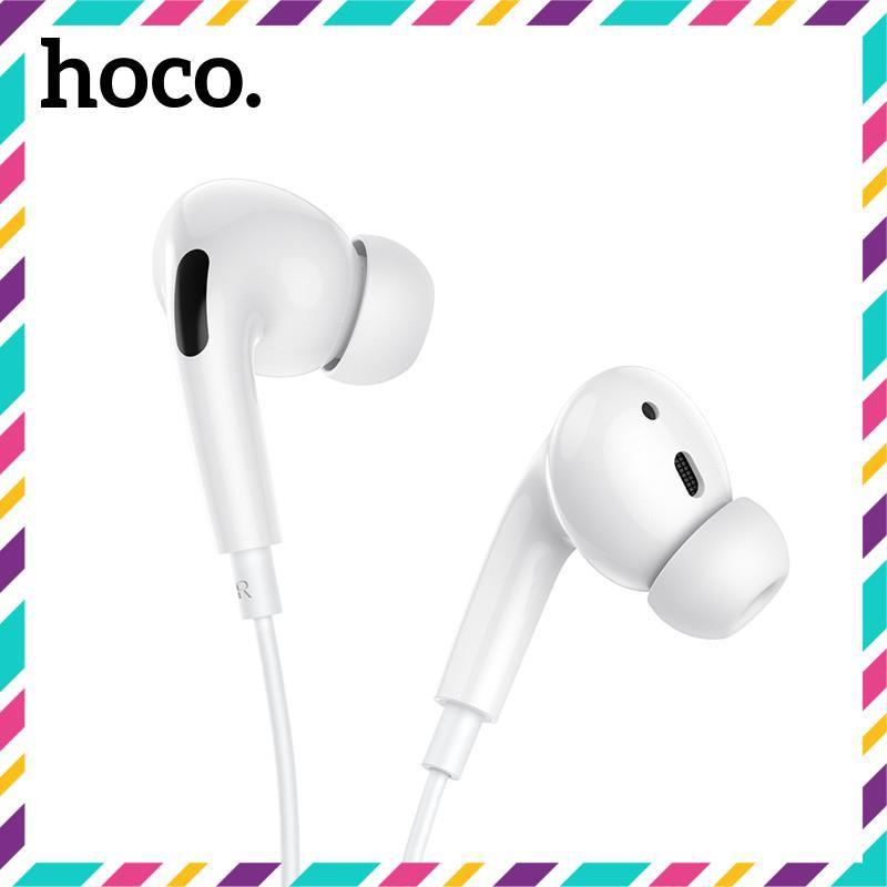 Tai Nghe Nhét Tai hoco M1pro Type-C / Chân 3.5mm Giảm Tiếng Ồn